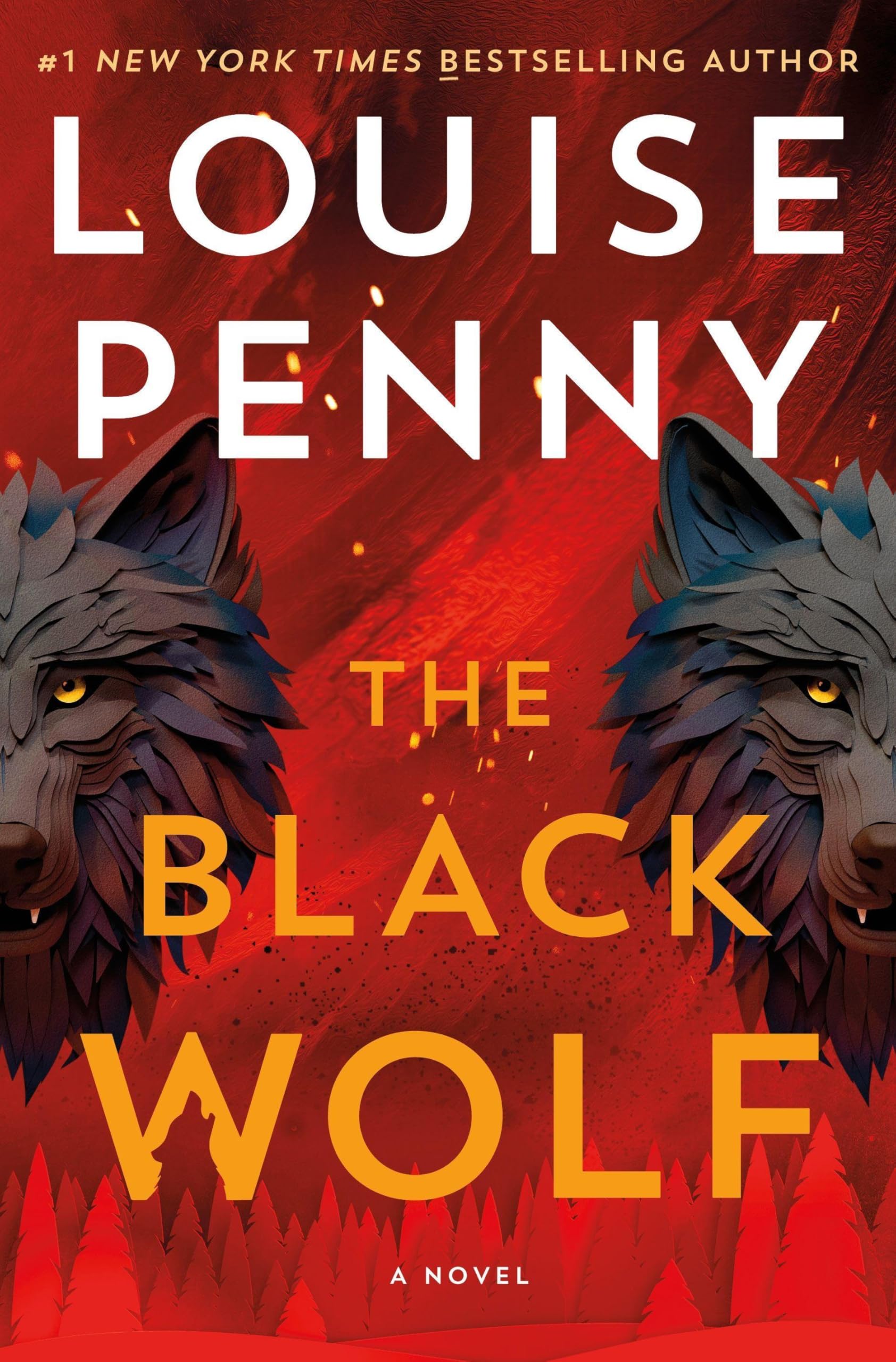 The Black Wolf: A Novel