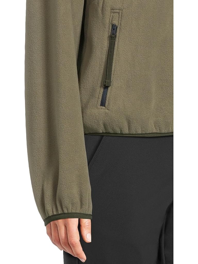 Olive Columbia Sequoia Grove&#8482; 1/2 Zip Fleece