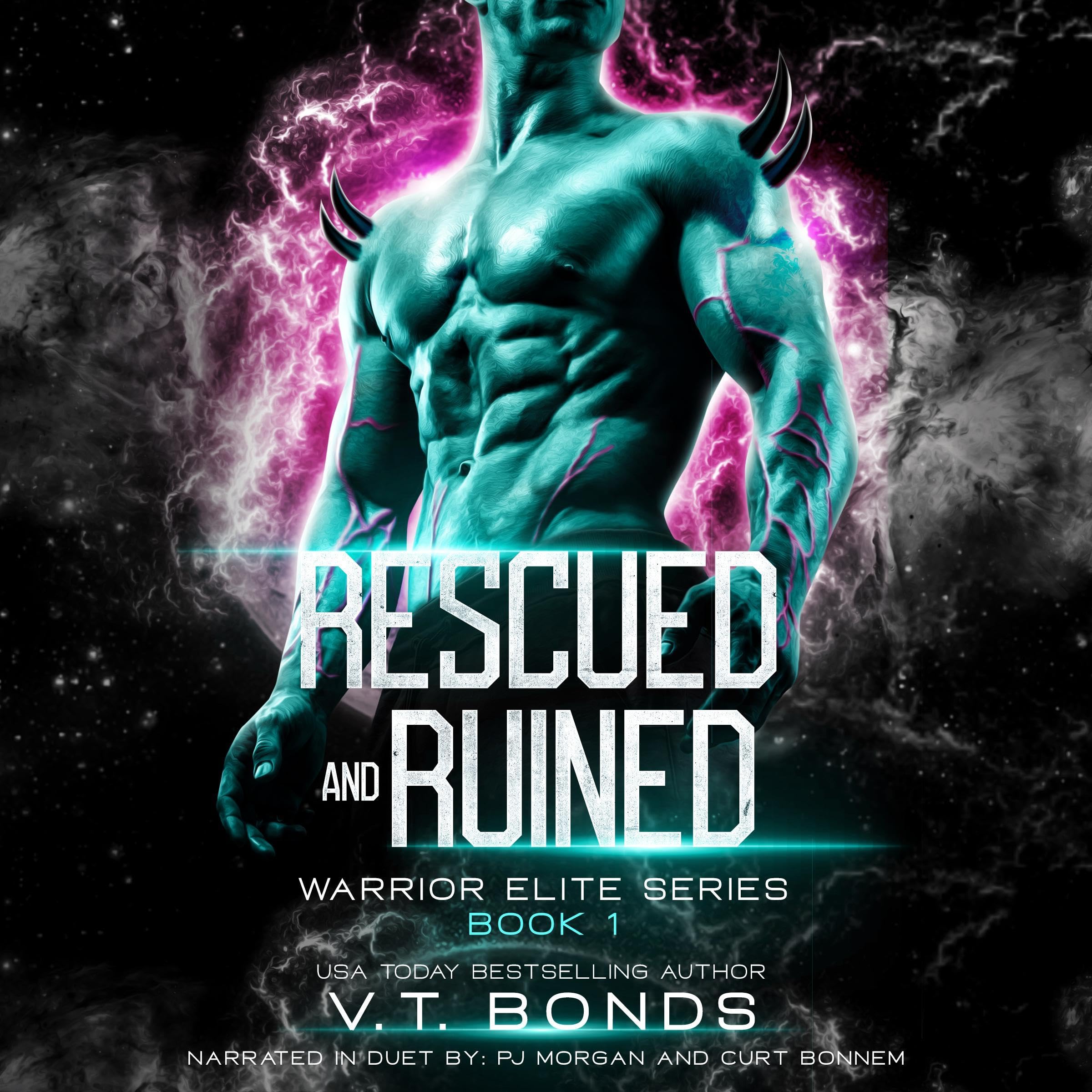Cover art for Rescued and Ruined