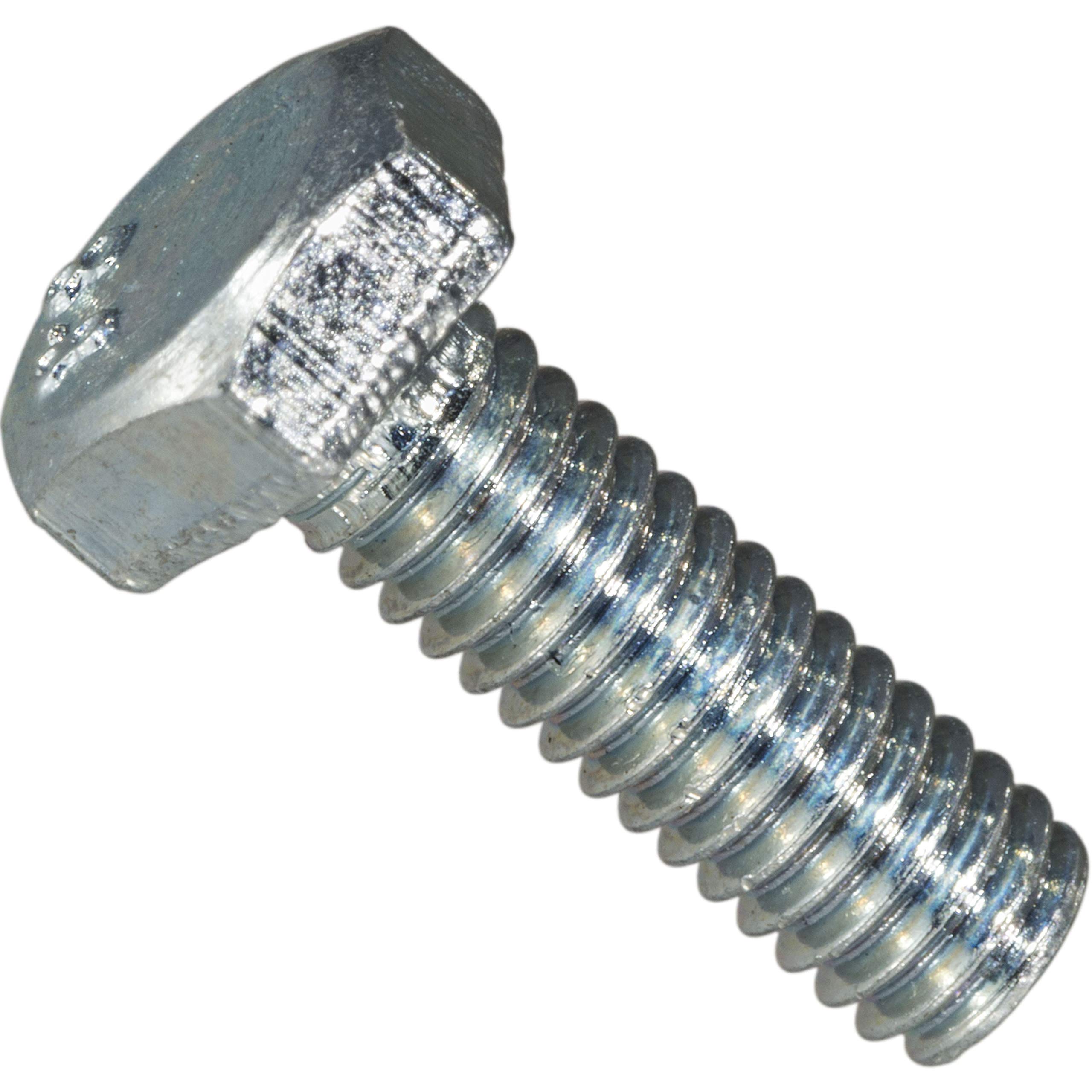 Tornillos hexagonales clase 8.8 de 12 mm en pack industrial de fijación