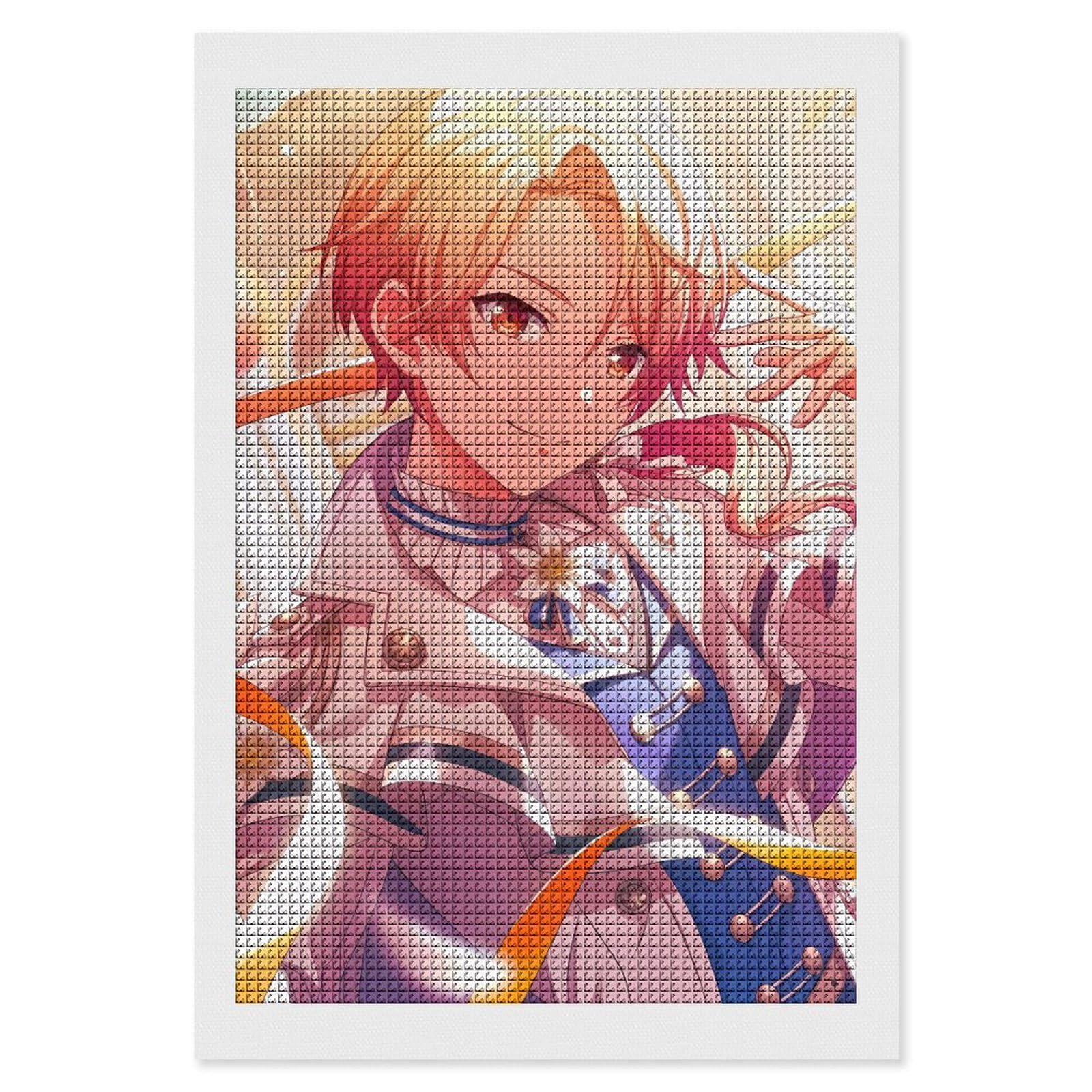 Amazon.co.jp: プロジェクトセカイ 天馬司ダイヤモンドアート