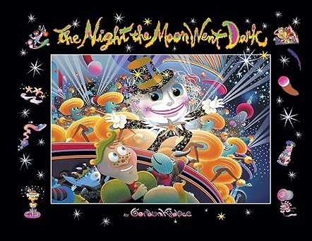 The Night The Moon Went Dark