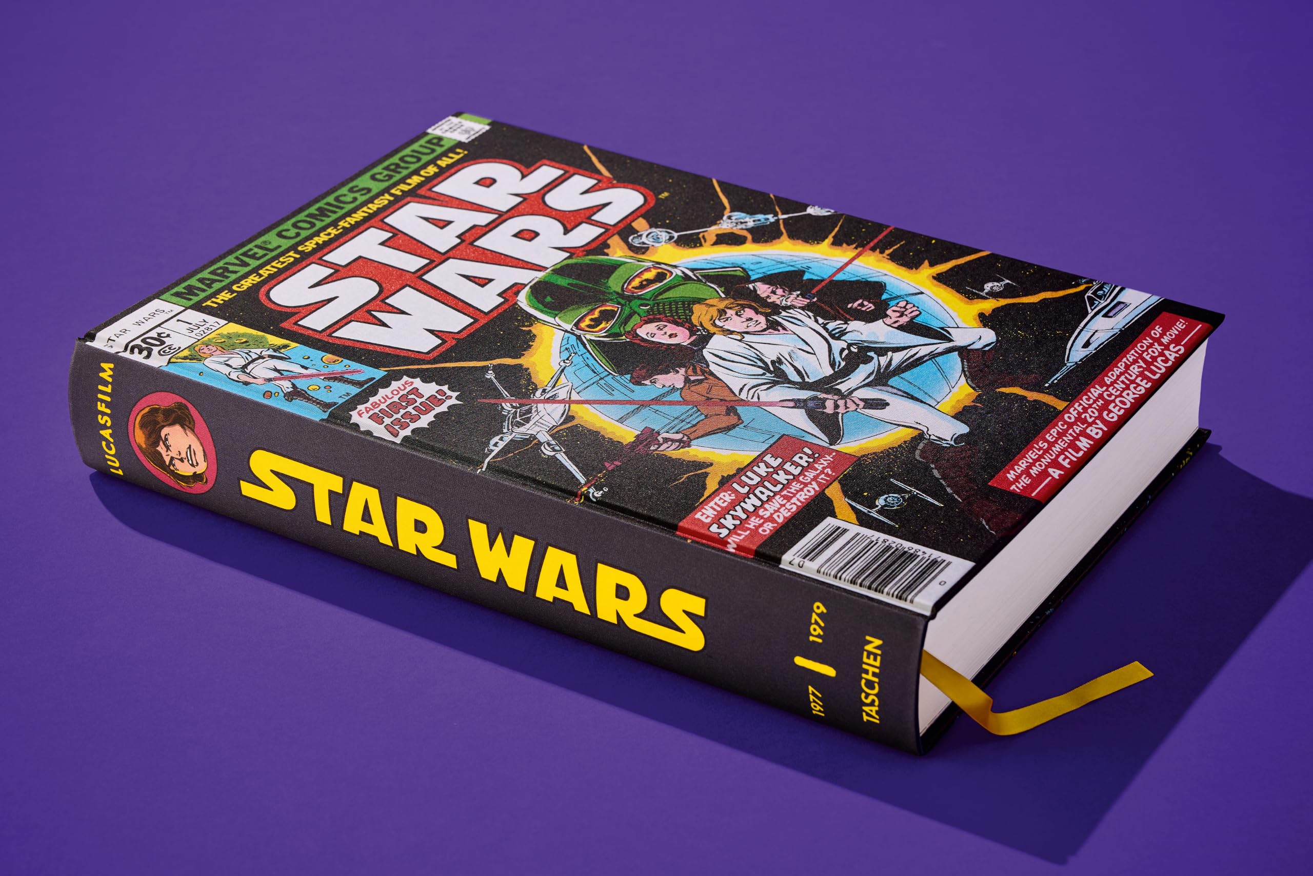 Star Wars Comics Library: Vol. 1. 1977-1979