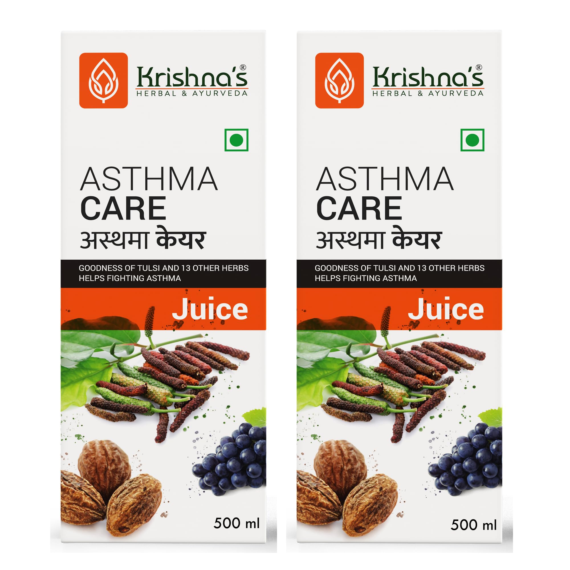 See full amazon price history chart for Krishnas Asthma Care Juice - 500 ml (Pack of 2) | Helps ease breathing | Goodness of Tulsi, Tagar, Pippali & 10 other herbs Krishnas Asthma Care Juice - 500 ml (Pack of 2) | Helps ease breathing | Goodness of Tulsi, Tagar, Pippali & 10 other herbs (B0846PMKJP) Amazon Price History, Amazon Price Tracker