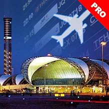 Thai Airport Flight Info Pro