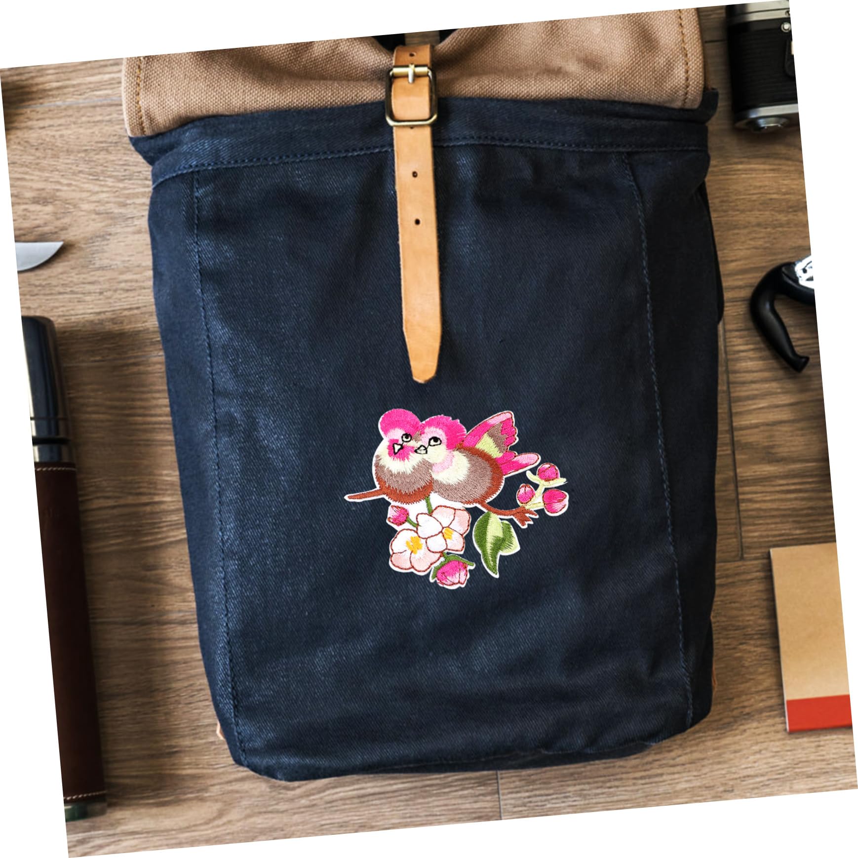 SHINEOFI 30pezzi Toppe Ricamate Patches Termoadesive Per Abbigliamento Decorazioni Per e Accessori Patches Per e Rinvigorire