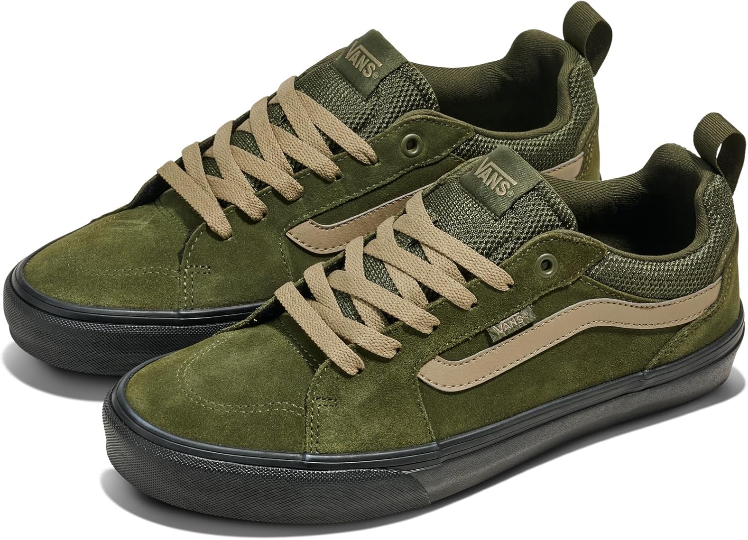 Vans Men's Sneaker Filmore Trainers - Image 2