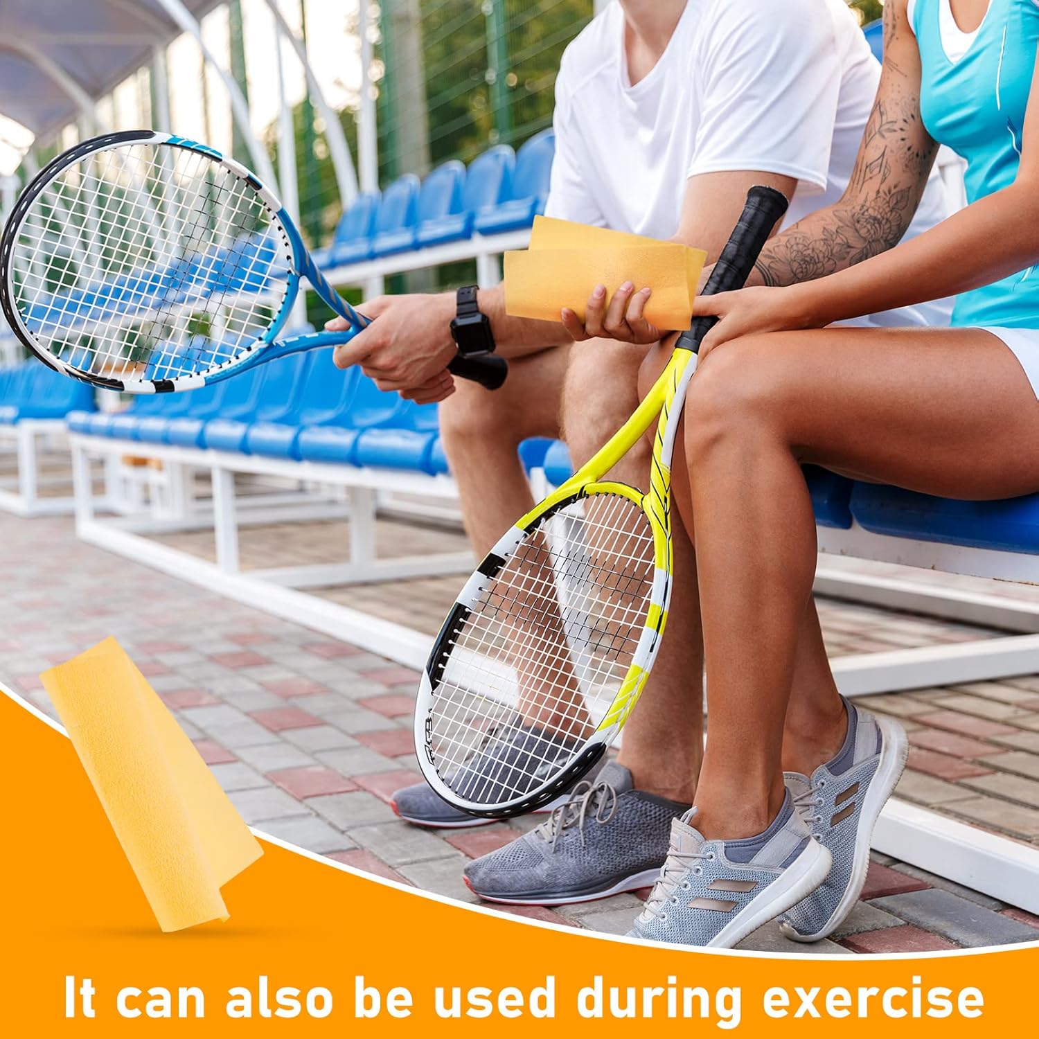 Juexica テニス用タオル ハンドグリップ トラクションエンハンサー ゴルフ 野球 フットボール ソフトボール バスケットボール