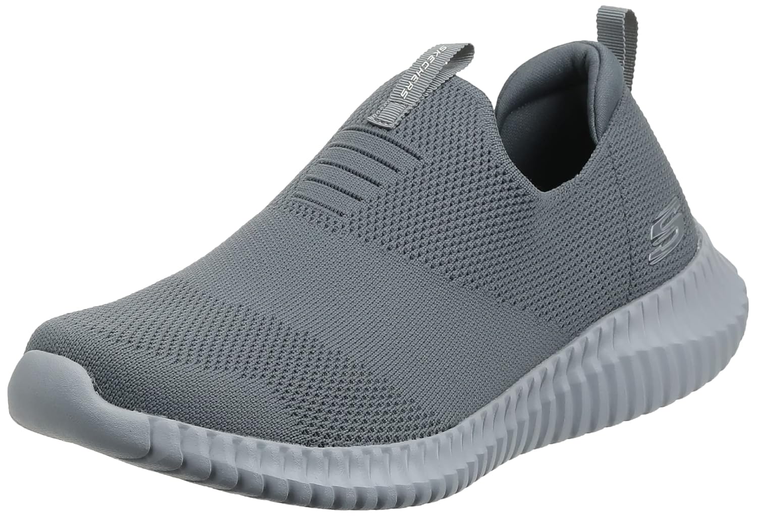 skechers men's elite flex wasik loafer