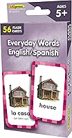 Vista 5 de Palabras diarias Inglés/Español Tarjetas Flash (EP62073)