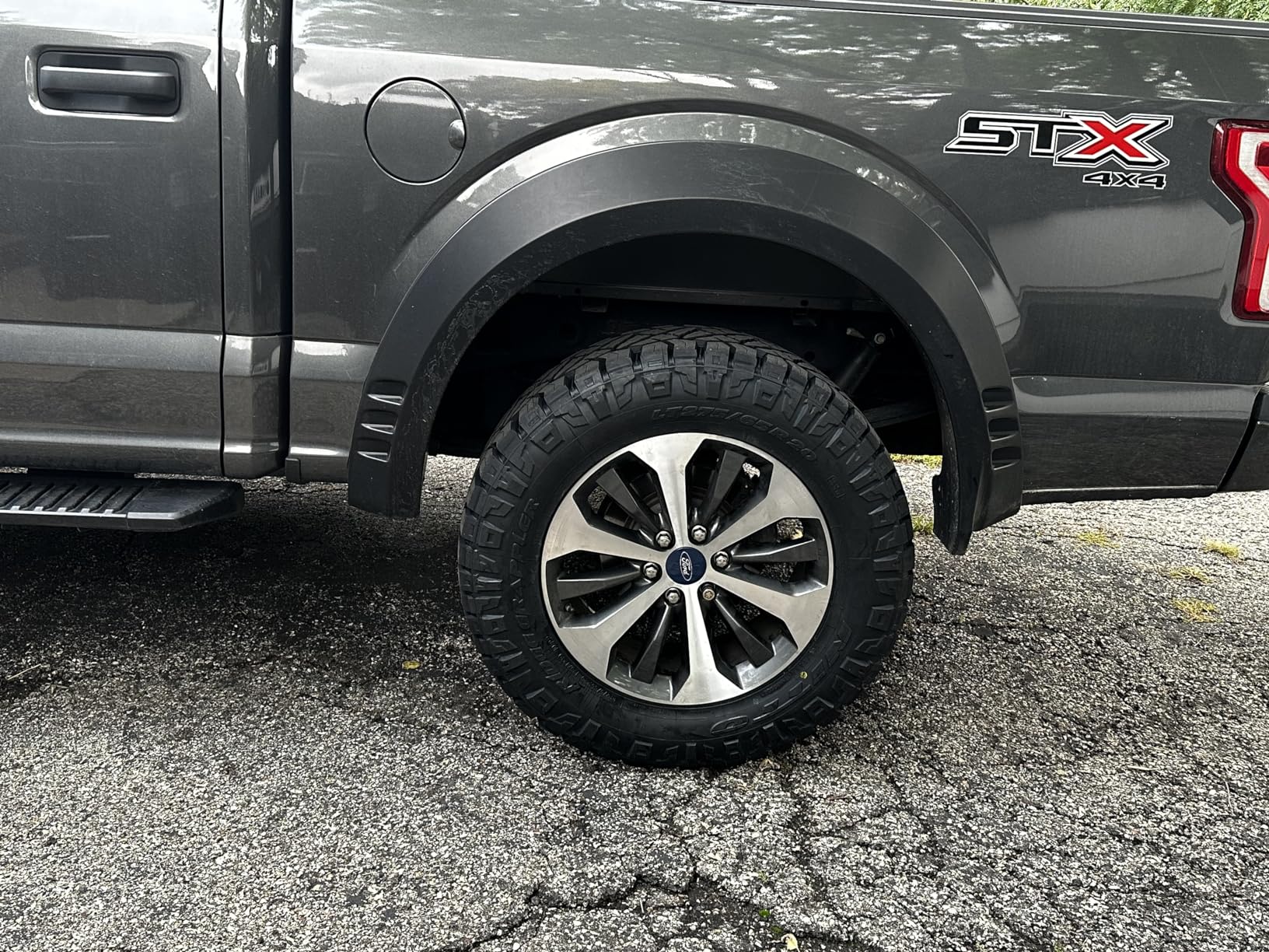 $13/mo - Finance Nitto Ridge Grappler LT275/65R20 126/123Q All Terrain ...