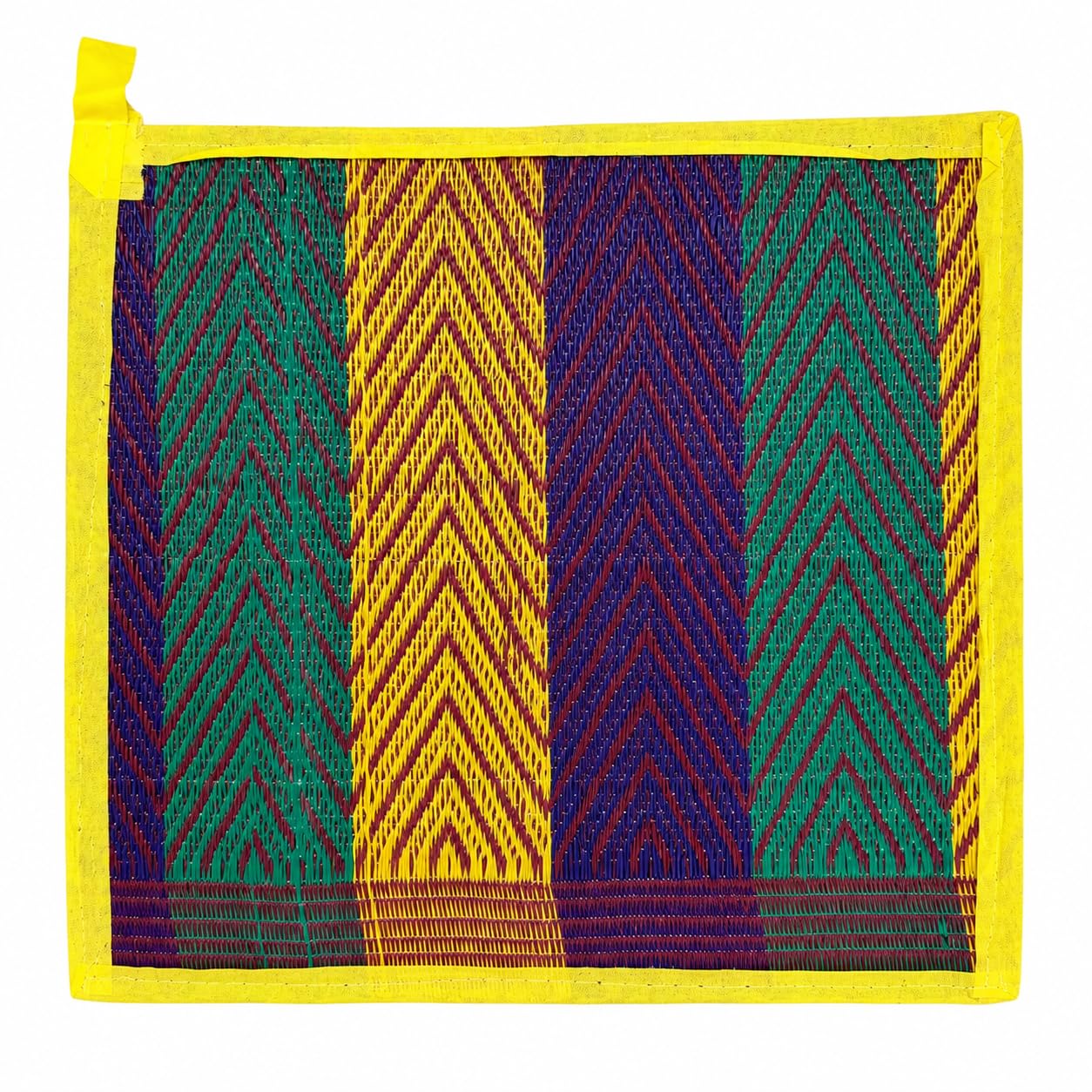 Salvus APP SOLUTIONS Plastic Handcrafted Pooja Floor Mat Asan.-image-48