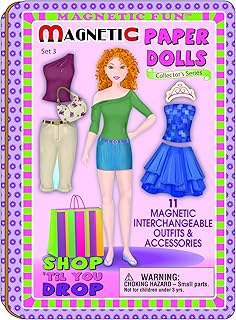 magnetic doll clothes