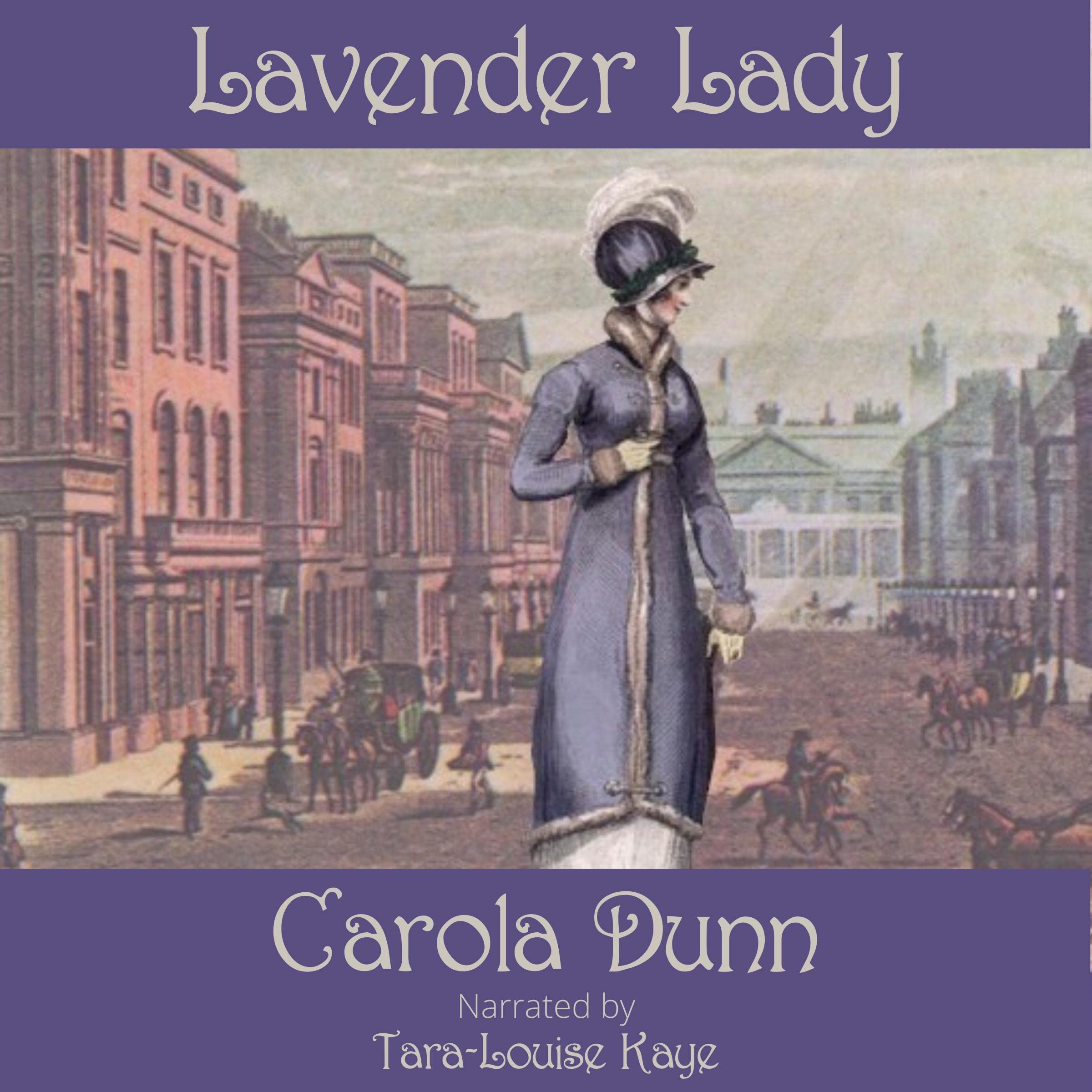 Lavender Lady