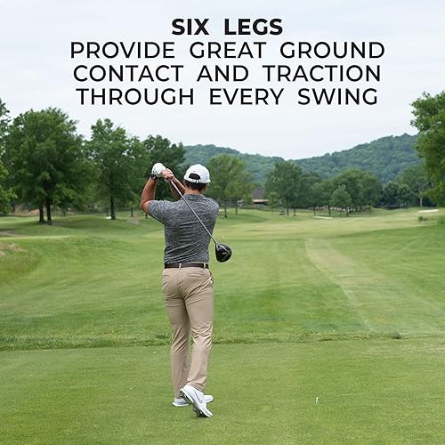 Miniatura 16 de Softspikes PiViX - Tacos de golf - Giro rápido 3.0-18 unidades plateado,Azul,Verde,Gris,Rojo