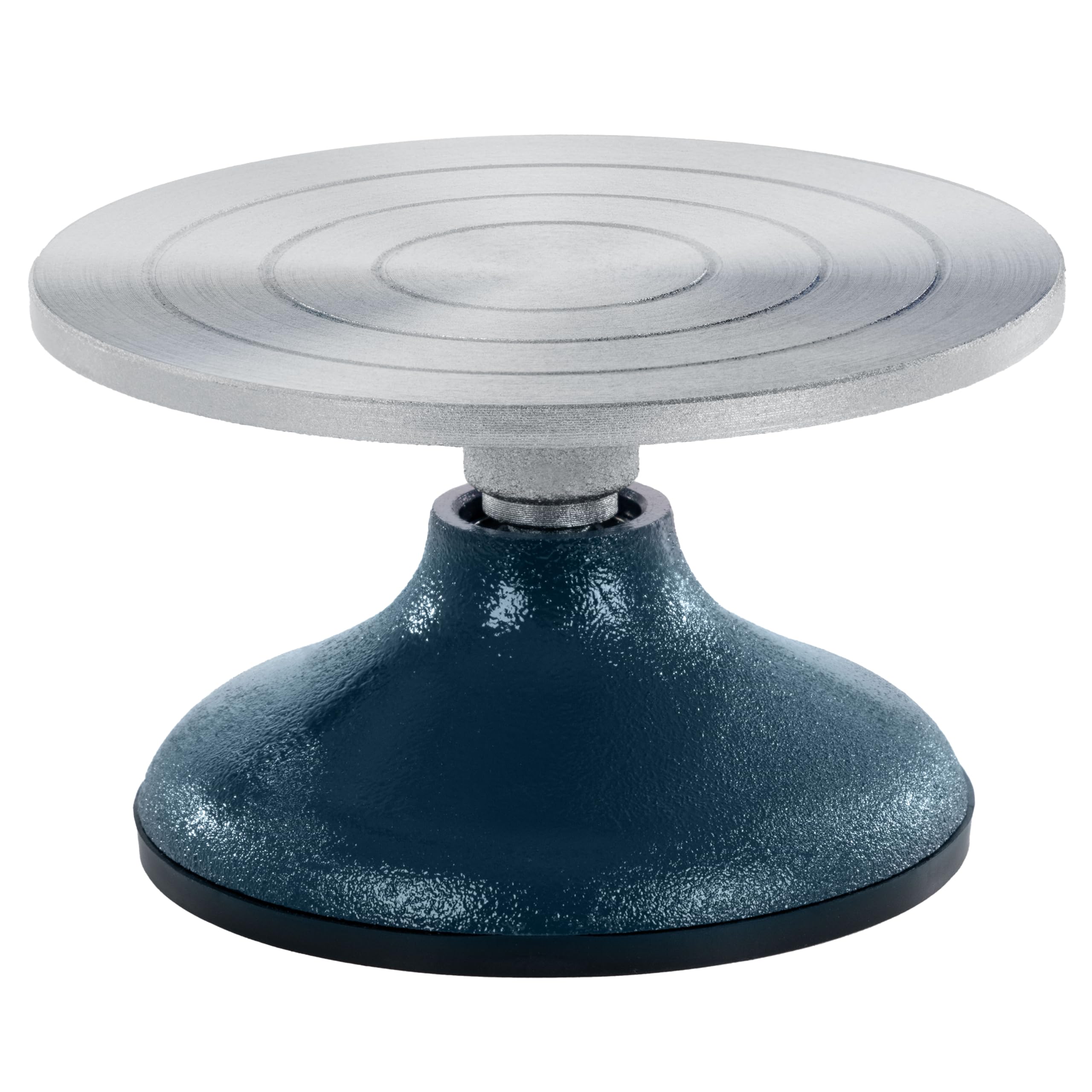 US Art Supply® 7” Diameter Sculpting Wheel- Heavy Duty All Metal Construction & Turntable with Ball Bearings