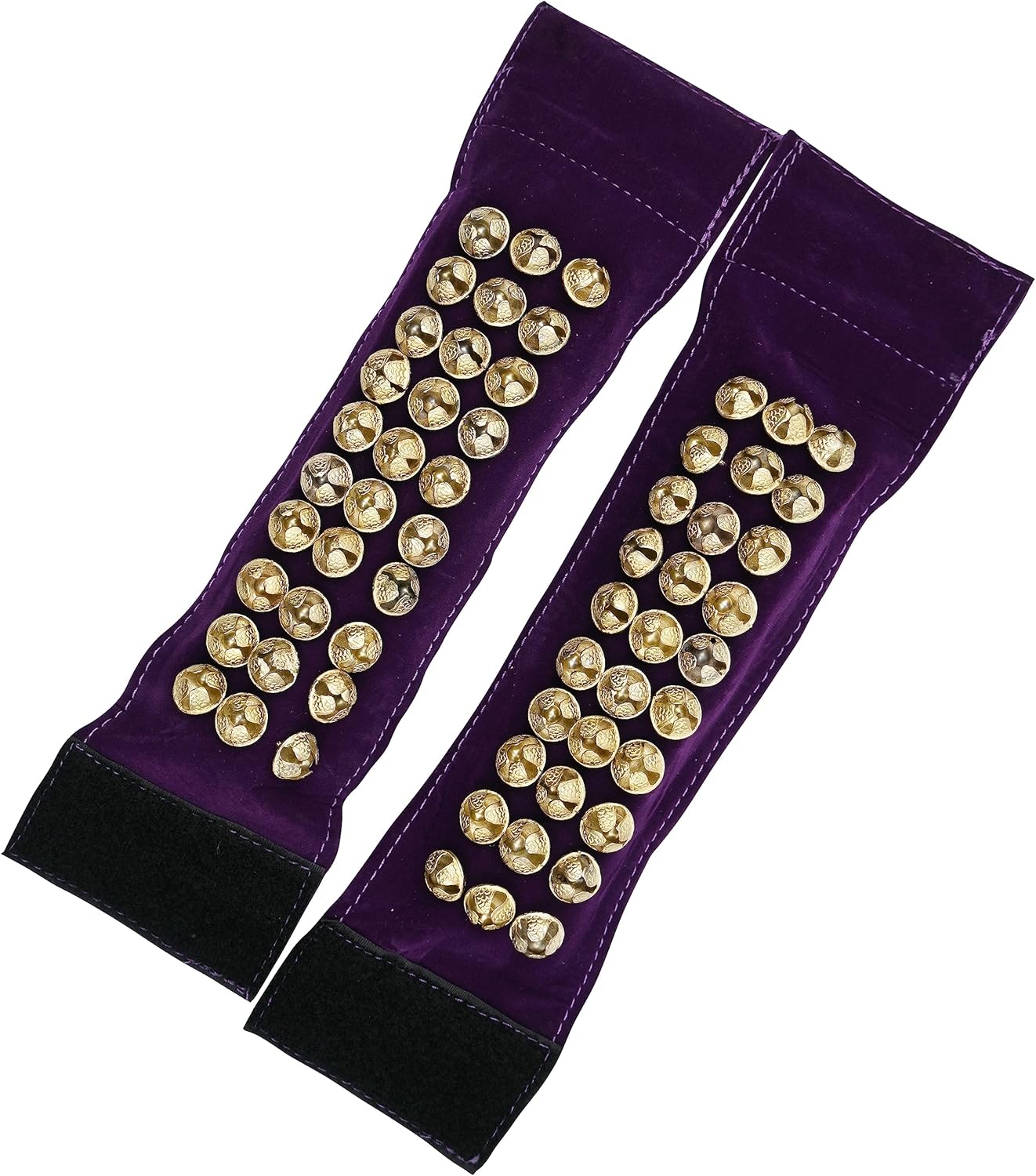 MBI Ankle bells Bharatnatyam Ghungroo and kathak dancing Anklet (Ghungroo) Musical