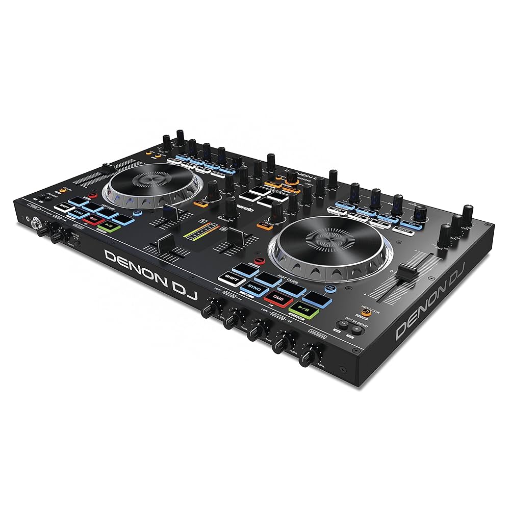 DENON DJ MC4000 コントローラー 81vgWwFX0yL._UF1000,1000_QL80_.jpg