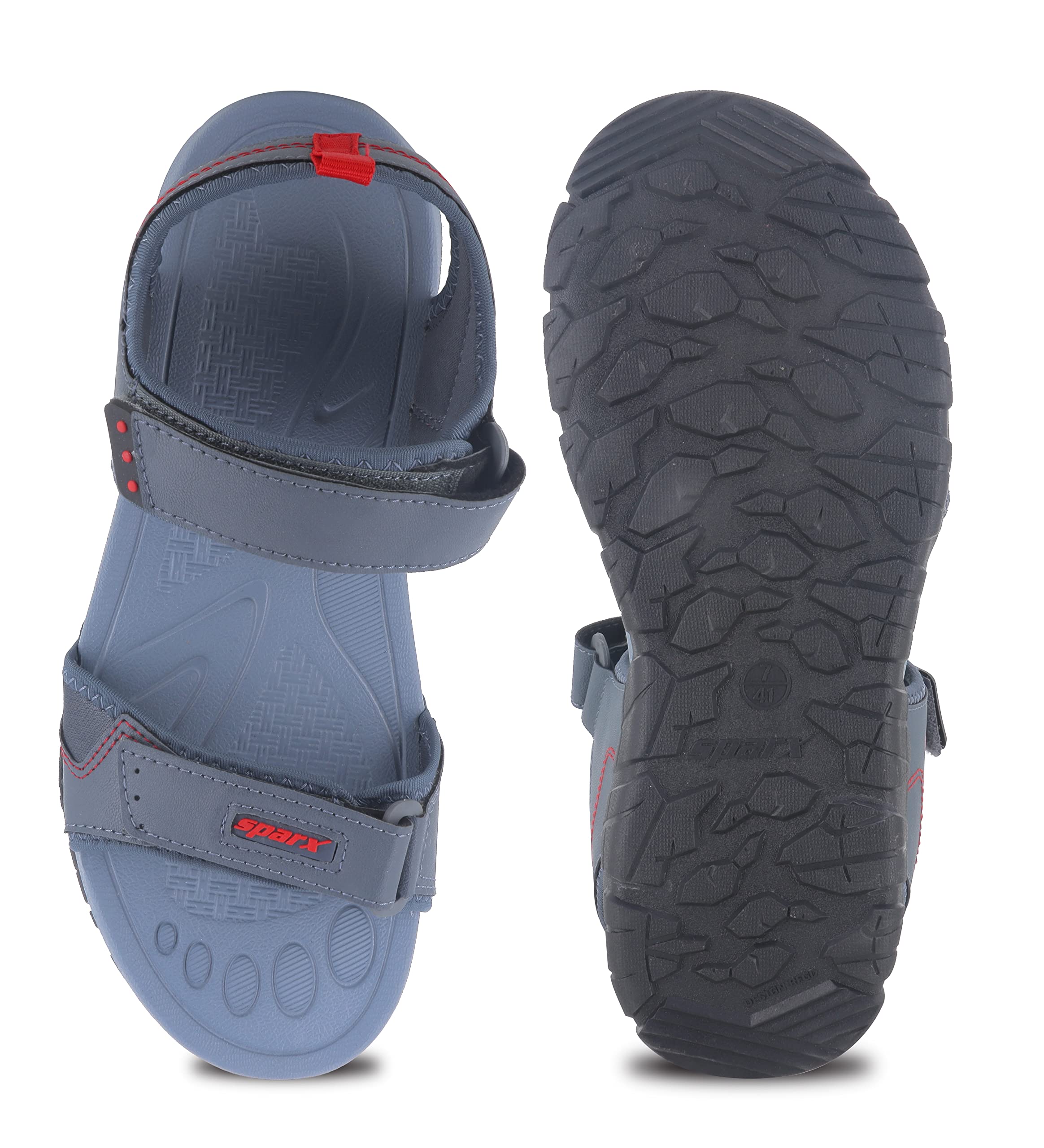 sparx Men buckle Sandal-picture-32