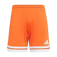 adidas Uomo SQUADRA25 SHORT, team orange/white