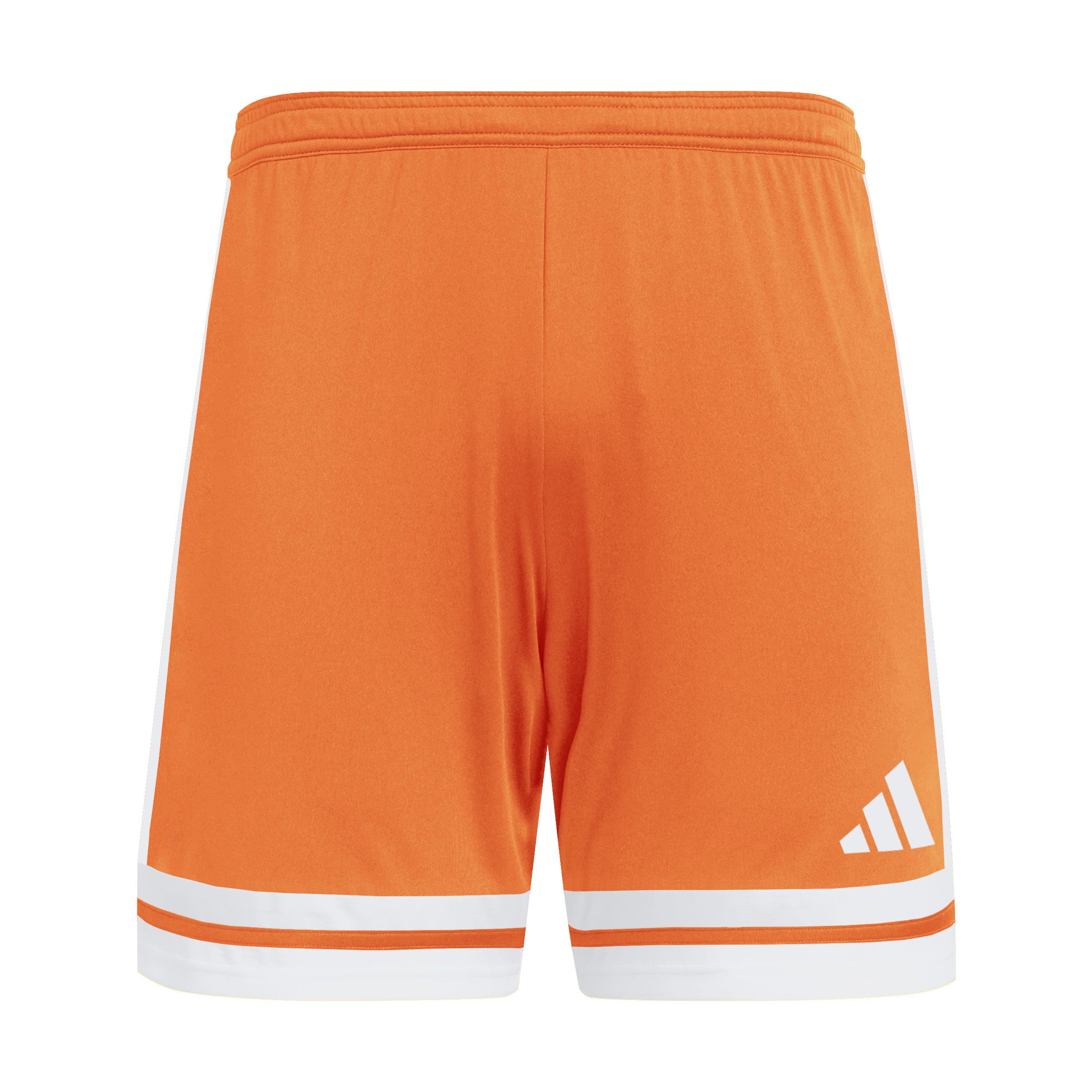 adidas Men's Squadra25 Short Shorts, Team Orange/White, M