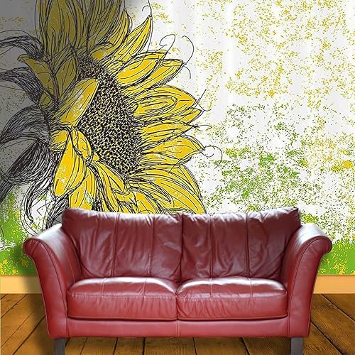 Miniatura 3 de Elegante papel tapiz de decoración de la naturaleza, tapiz para cocina, decoración de pared, decoración de habitación, fácil de quitar (Ancho) 48