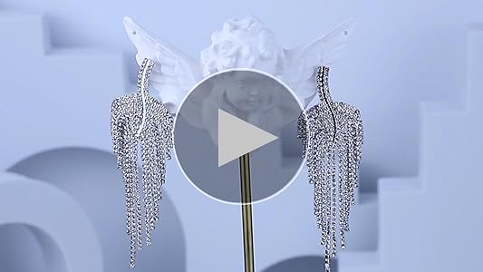 JEWEL Pinnacle Gemstone Dangle Earrings with Pave Diamonds – John
