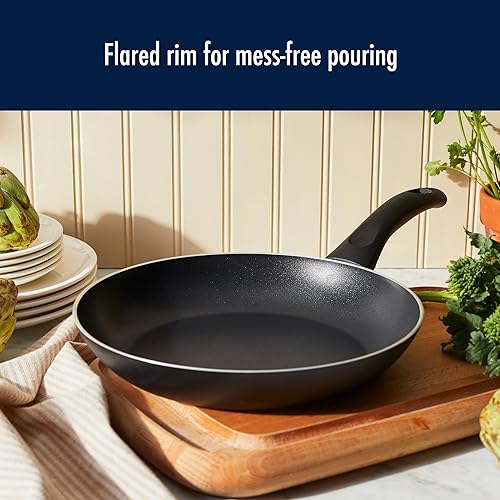 Miniatura 7 de HENCKELS Everlift - Juego de 2 sartenes antiadherentes tradicionales, 8 y 10 pulgadas