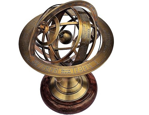 Best Astrolabes For Exploring The Celestial Sphere