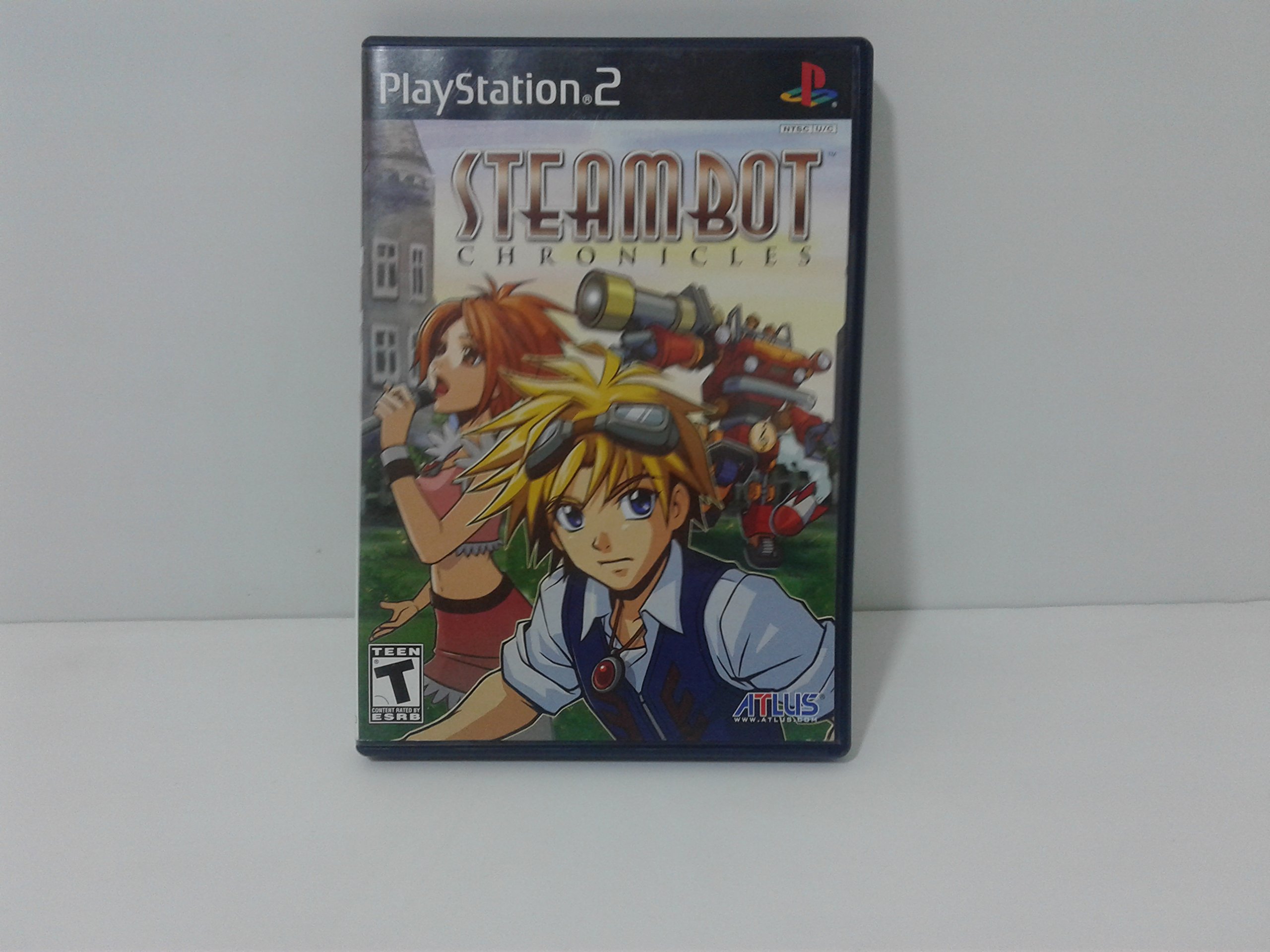 Amazon.com: Steambot Chronicles : Video Games