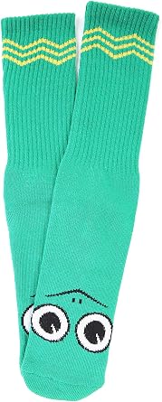 Toy Machine Dead Monster Split (Teal)