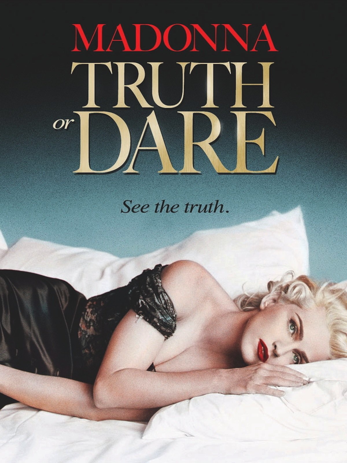 Madonna Truth Or Dare