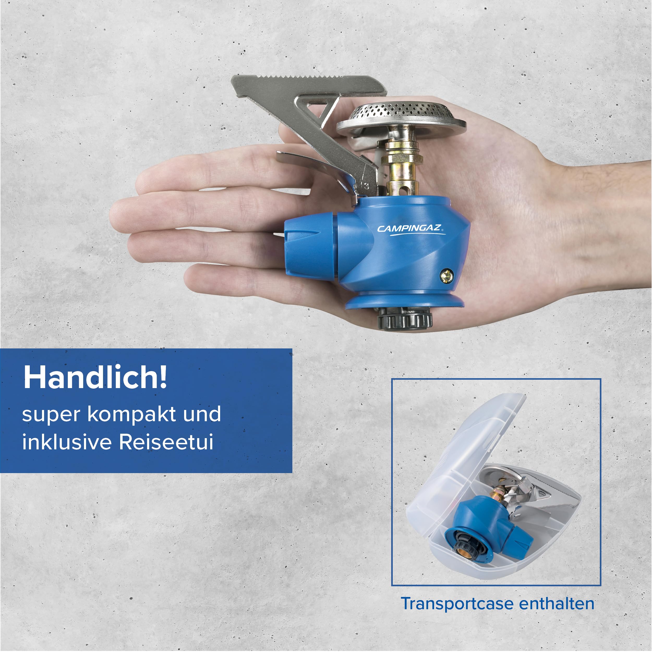 Campingaz Twister Plus Campingkocher