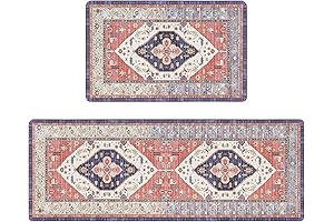 Pauwer Anti-Fatigue Kitchen Mats