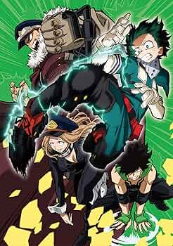 【値下げ】ヒロアカ 5期Blu-ray Amazon.co.jp: 僕のヒーローアカデミア5th Blu-ray Vol.1 初回