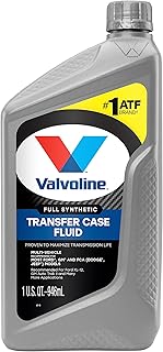 Valvoline Multi-Vehicle Conventional Transfer Case Fluid 1 Quart