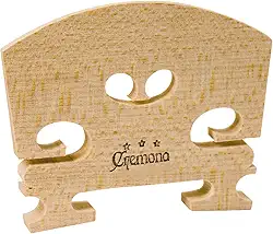 Cremona Ponte de violino VP-203 3 estrelas