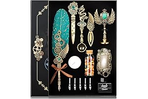 Scribal Canvas: Quill and Ink Cartography Kit