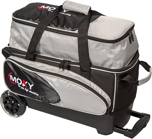Miniatura 7 de Moxy Blade Premium Double Roller Bowling Bag