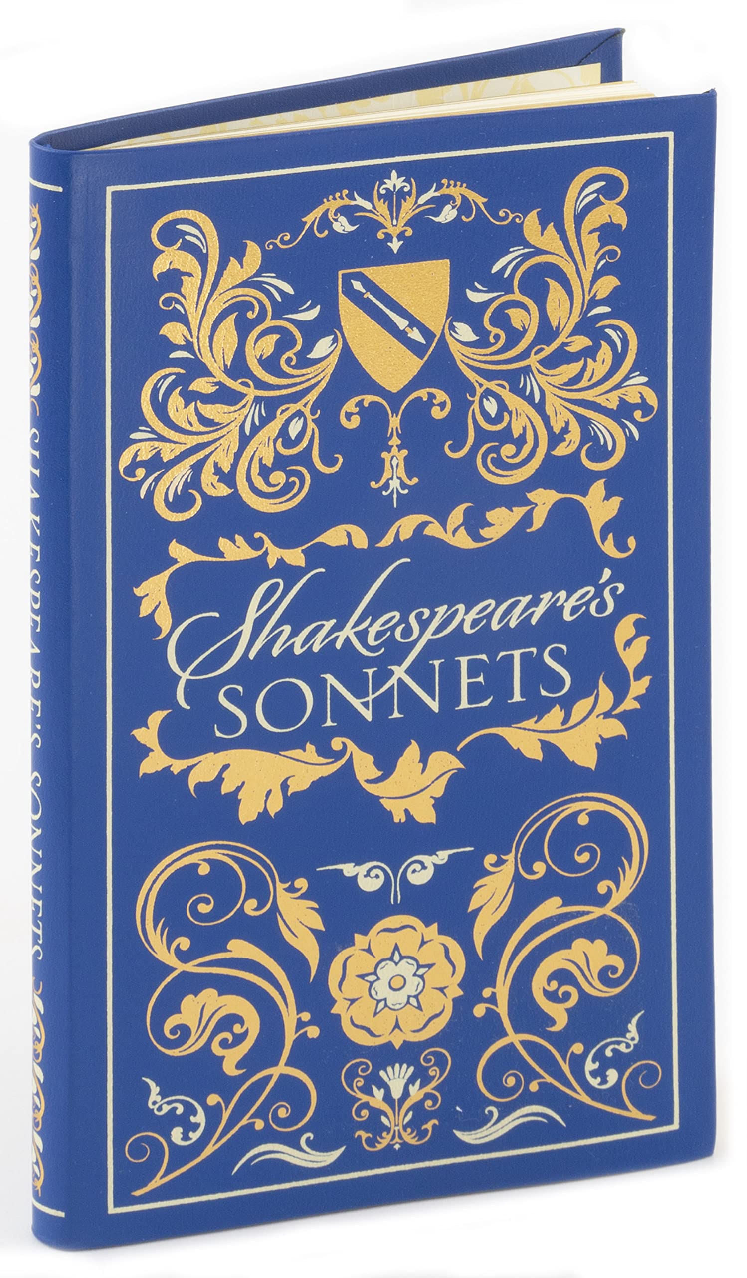 Shakespeare's Sonnets (pocket): Barnes & Noble Classic Collection (Barnes & Noble Flexibound Pocket Editions)