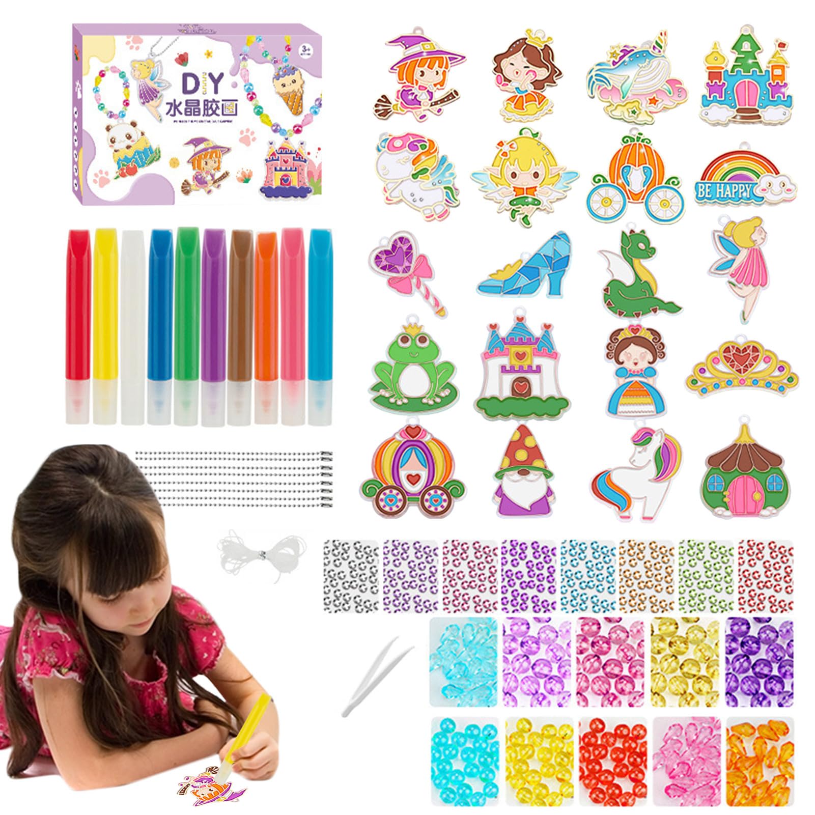 Amazon.co.jp: クリスタル ペイント アート | クリスタルペイン