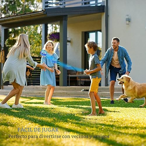 Miniatura 5 de Juguete de bola de orbe volador 2025, globo cósmico, boomerang, bola flotante, juguete giratorio galáctico, órbita de dron de mano, juguetes