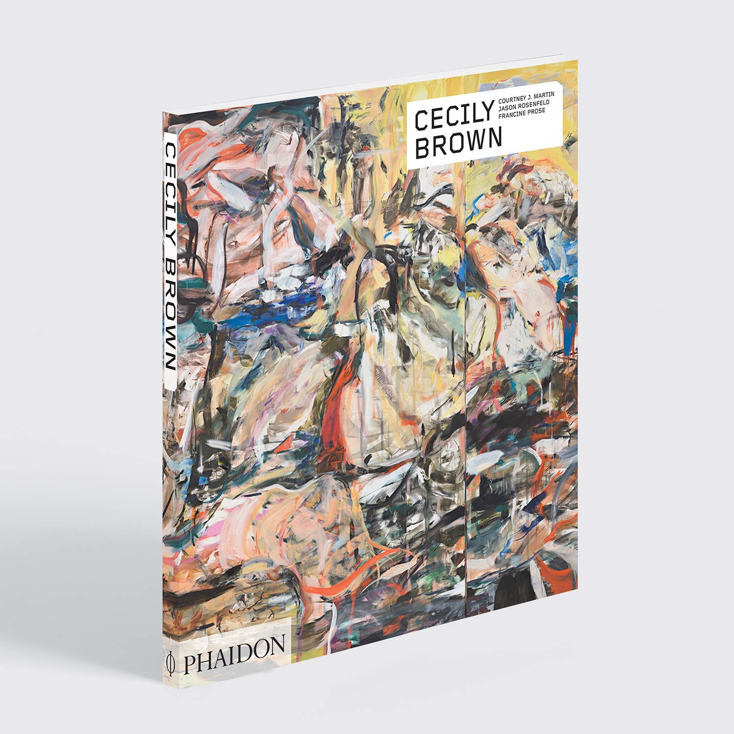 Cecily Brown