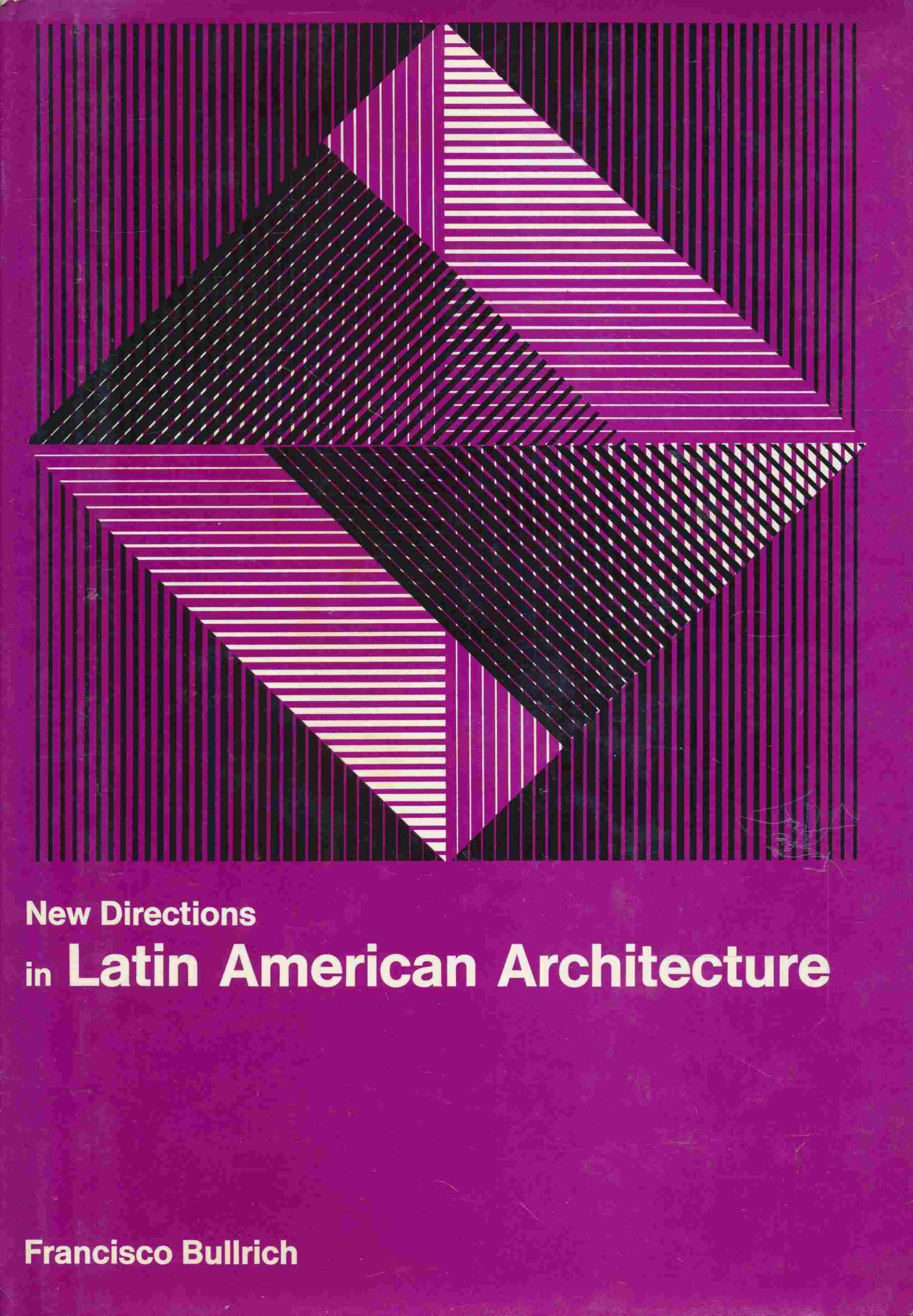Buy New Directions in Latin American Architecture — BookShops.in