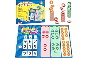 Regrouping Base-Ten Manipulatives: A Comprehensive Approach for Math Enrichment