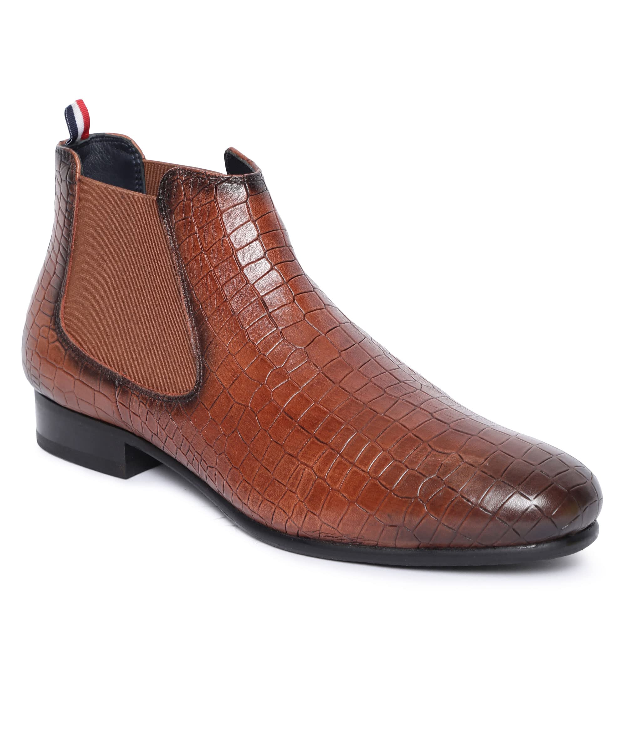 gabicci Patrick 2.0 Mens Leather Casual Boot-picture-22