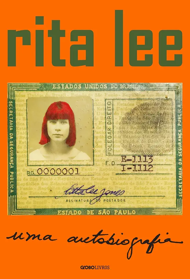 Rita Lee: Uma autobiografia