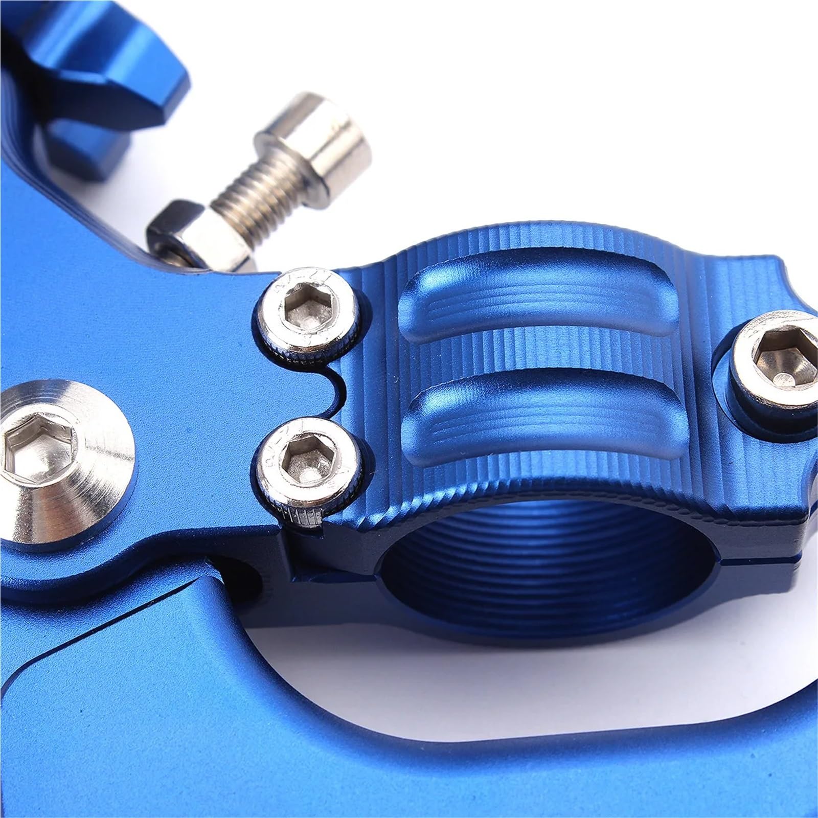 Fit For Y-a-m-a-h-a YZ80 YZ125 YZ250F YZ450F YZ426F WR250R WR450F TTR 125 250 600 XT125 CNC Stunt Clutch Lever Easy Pull Cable System(Silver Clutch only)