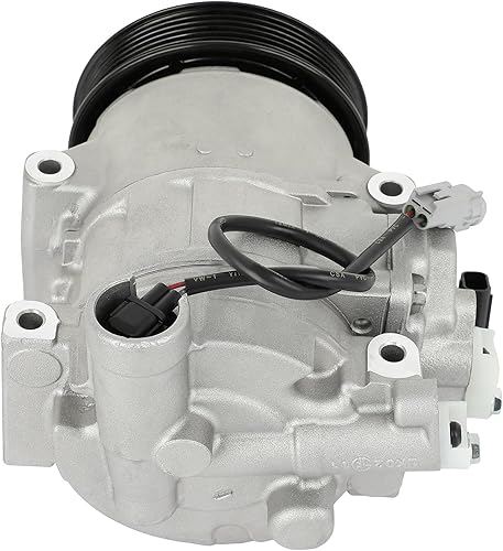 Vista 107 de SCITOO Bomba de compresor de CA 1999-2005 para S-uzuki Grand Vitara 2.5L 1995-1998 para S-uzuki Esteem 1999-2001 para S-uzuki Vitara 1.6L