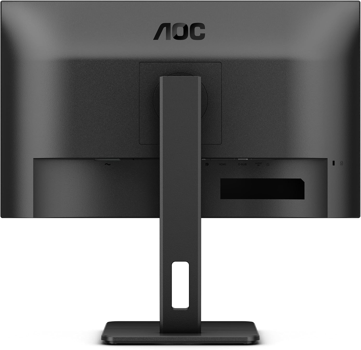 AOC Af Computer Monitor 61 Cm (24") 1920 X 1080 Pixels, W128564310 ((24) 1920 X 1080 Pixels Black)